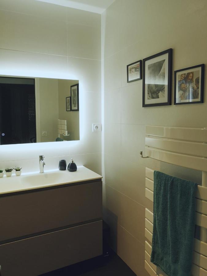 Ferienwohnung Chez Jo Chambre D'Hotes Montastruc-la-Conseillère Exterior foto