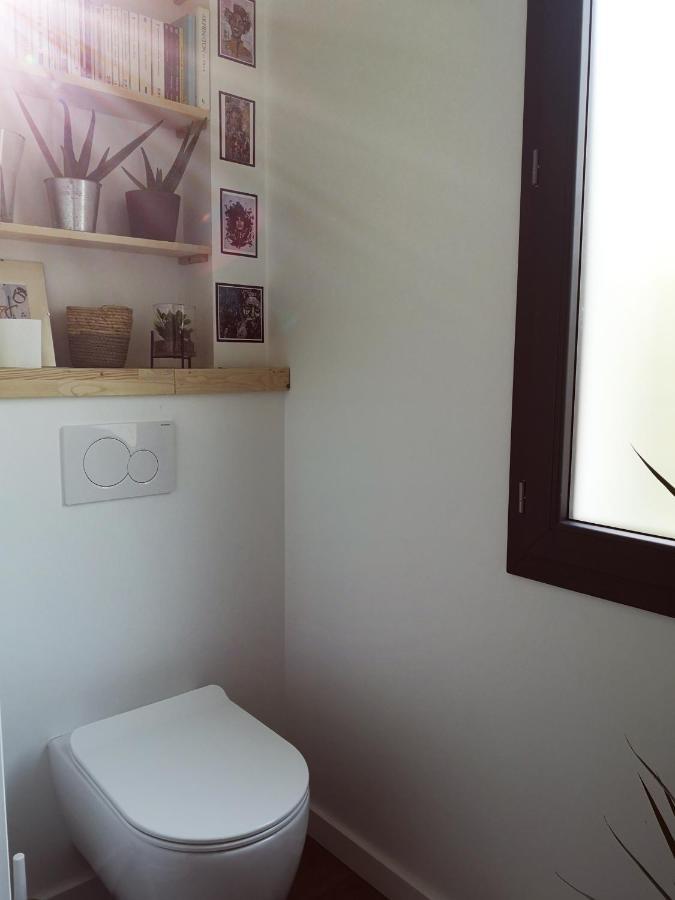 Ferienwohnung Chez Jo Chambre D'Hotes Montastruc-la-Conseillère Exterior foto